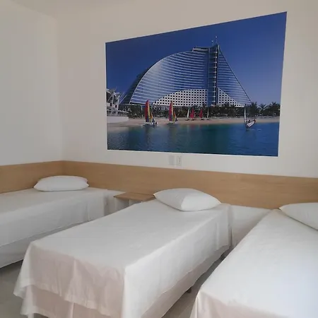 Pousada Dubai Taubaté Room photo