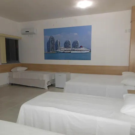Pousada Dubai Taubaté Exterior photo