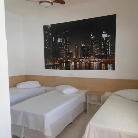 Pousada Dubai Taubaté Exterior photo