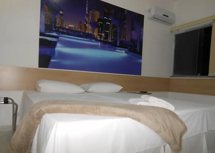 Pousada Dubai